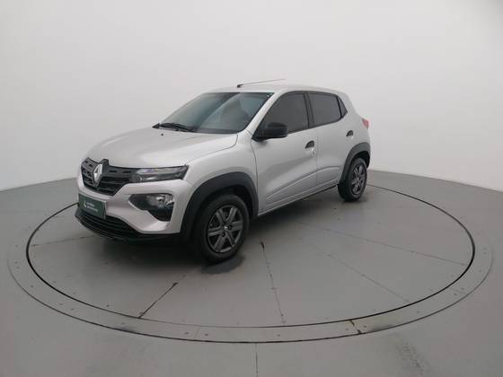 RENAULT KWID 1.0 12V SCE FLEX ZEN MANUAL